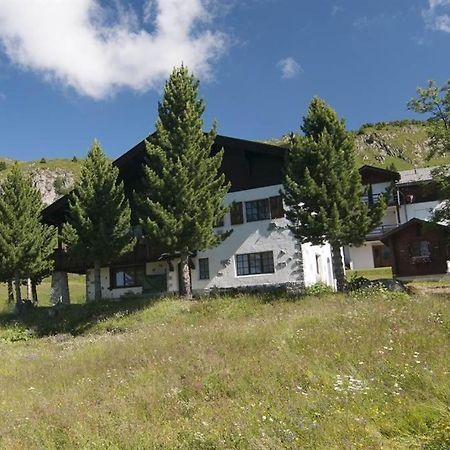 Schoenegg Hochparterre Riederalp Eksteriør billede
