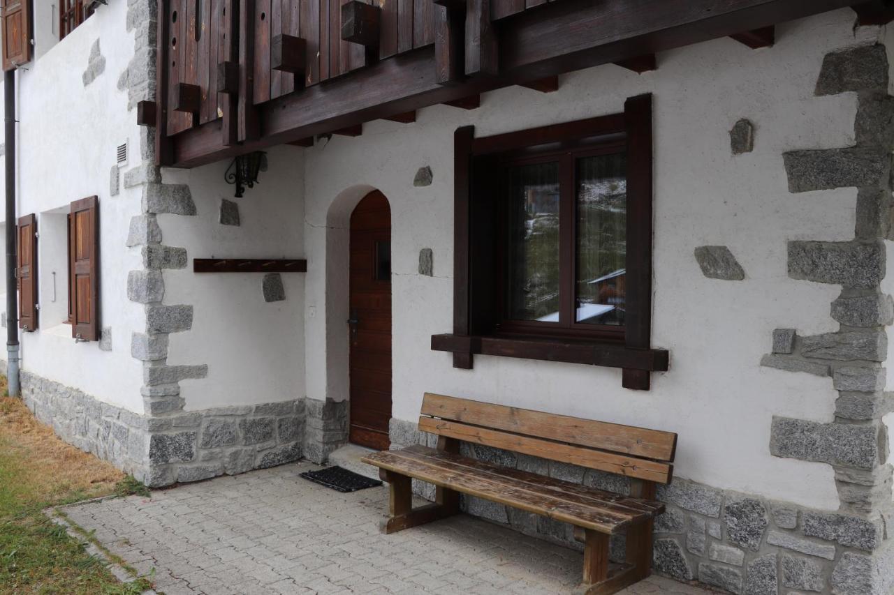 Schoenegg Hochparterre Riederalp Eksteriør billede