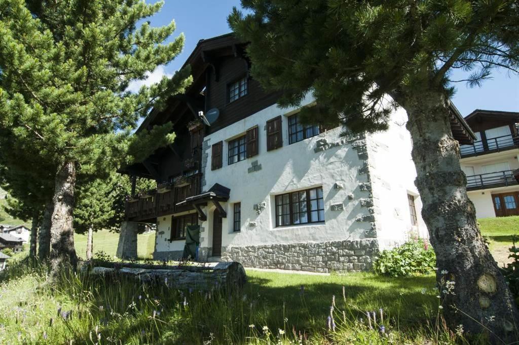 Schoenegg Hochparterre Riederalp Eksteriør billede