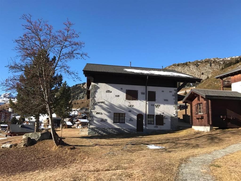 Schoenegg Hochparterre Riederalp Eksteriør billede