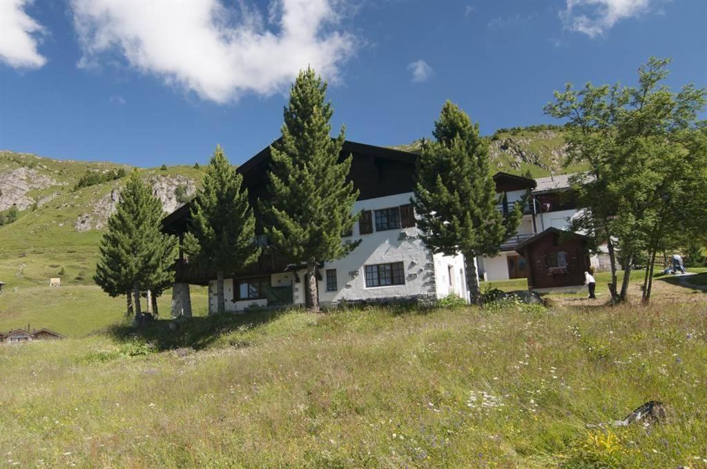 Schoenegg Hochparterre Riederalp Eksteriør billede